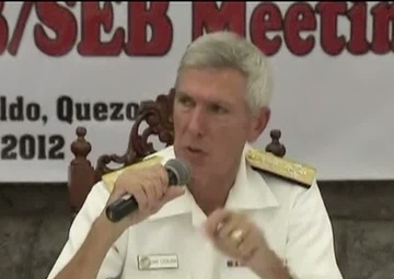 Locklear: Exercises Sped Relief Efforts