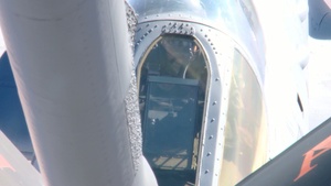 KC-135R Refuels an A-10