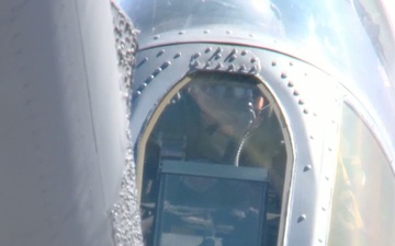KC-135R Refuels an A-10