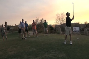 Jared Allen 3rd Annual Night-Ops Golf Tournament