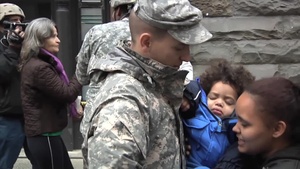 National Guard Celebrates 376th Birthday