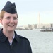 Lieutenant Kelly Hiser joins Joint Task Force - National Capital Region