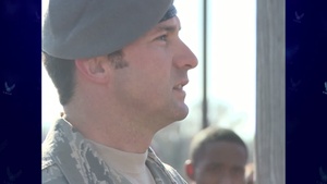 Around the Air Force: Battlefield Airmen Combine (2Min)