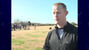 Around the Air Force: Battlefield Airmen Combine