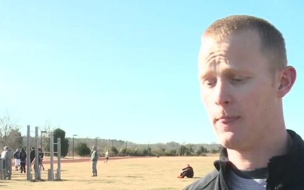 Around the Air Force: Battlefield Airmen Combine