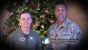 59th Medical Wing Holiday Greeting 2012