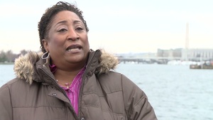Ms. Diane Tyler-Grant joins Joint Task Force - National Capital Region