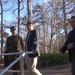 N.C. Governor and Governor-Elect Visit N.C. Marine Corps Installations