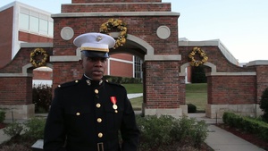 2nd Lt. Olaolu Ogunyemi - Grambling State University