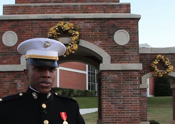 2nd Lt. Olaolu Ogunyemi - Grambling State University