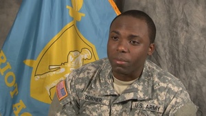 Pfc. Timothy M. Borner Graduates from Patriot Academy's Last Class