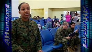 All Hands Update: Space-A Flights Save Sailors Money