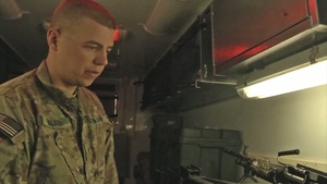 SPC Travis Walker