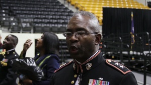 Maj. Gen. Ronald Bailey - Grambling State University