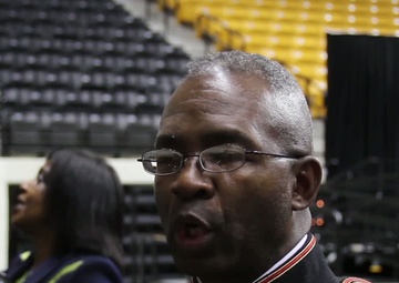 Maj. Gen. Ronald Bailey - Grambling State University