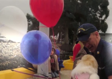 Happy Holidays from the Coast Guard 2012