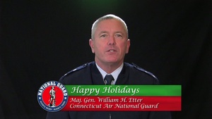 Seasons Greetings From National Guard Senior Leadership