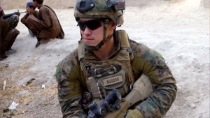 Marine Veteran awarded Silver Star