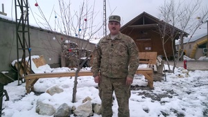 Petty Officer Joseph Krajewski
