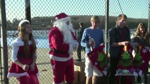 All Hands Update: Santa Trades in Sleigh for Submarine