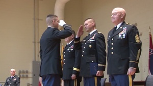 Soldiers Receive the Gift of Education