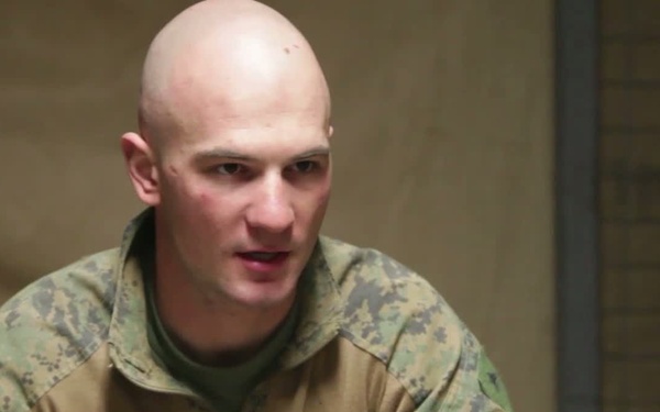 Cpl Christopher P. Garinger