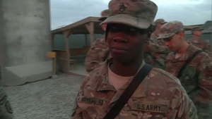 Enduring Freedom - Dec. 18 (SSG Latoya Soyke)