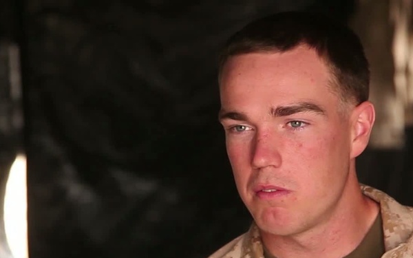 Cpl Stephen P. Cheney