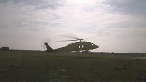U.S. Army and German medevac teams work together in northern Afghanistan