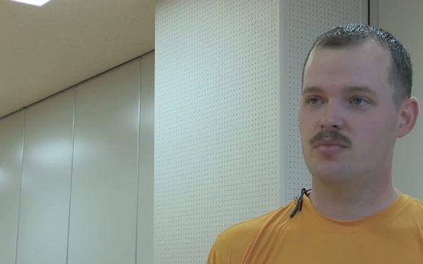 USS George Washington's Intel Leadership Puts a New Spin on PT