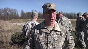 Indiana Guard Air Drop