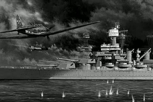 Pearl Harbor Ceremony