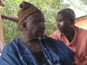 Veterinarian Auxiliaries in Mauritania