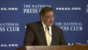 Panetta: Turning Point in Afghanistan Reached