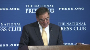 National Press Club Speech