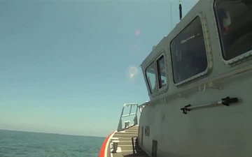 Coast Guard Station LA-LB 45-foot Response Boat Medium