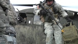 Washington Army/Air Guard joint training