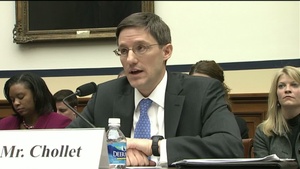 Congress Hears AFRICOM's Efforts in Congo Stability