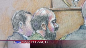 Fort Hood Shooting Trial Moves Forward