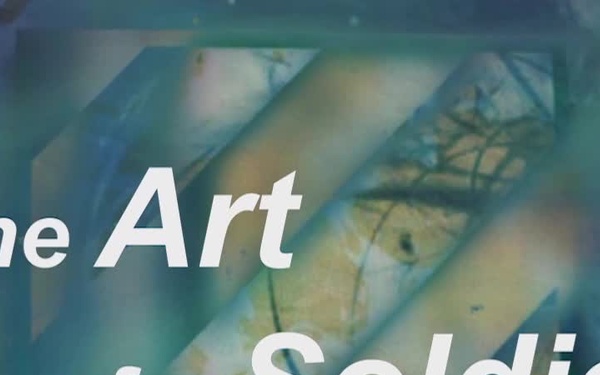 The Art of a Soldier