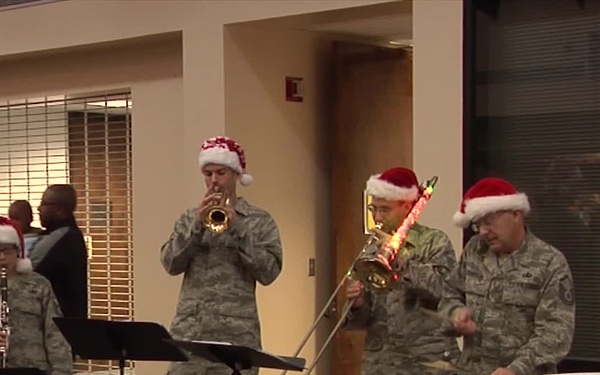 Christmas Carolers