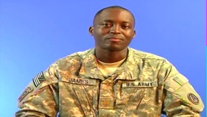 Maj. Norland James