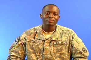 Maj. Norland James