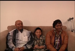 Operation Soldier Surprise - Family Interview
