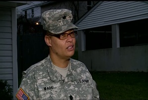 Lt. Col. Meredith Wade