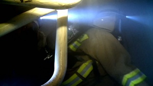 Joint Fire Rescue Training