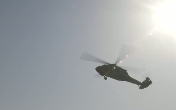 OEF/Operation Spartan Shield
