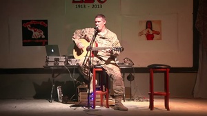 Kandahar Has Talent (Broll)