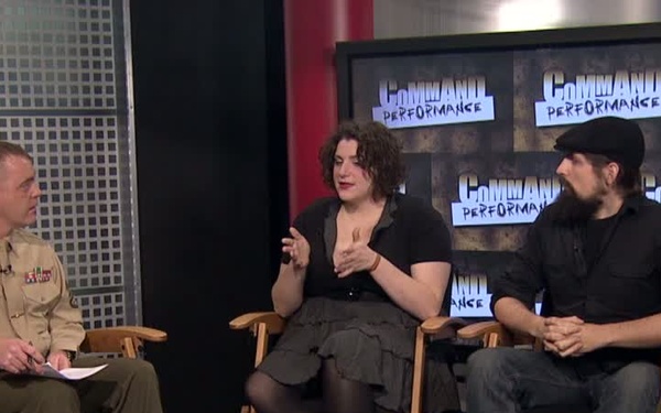 Command Performance: Megan Jean &amp; The Klay Family Band