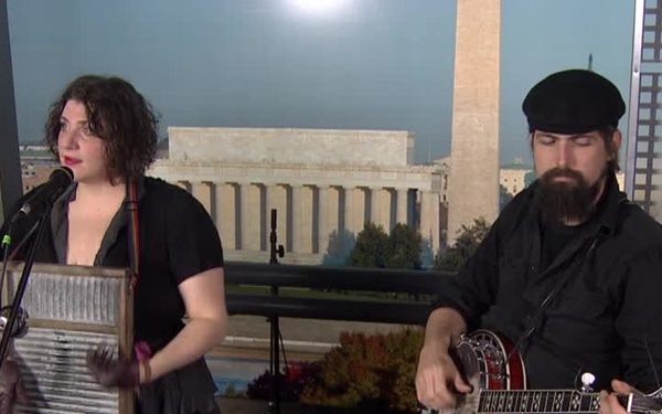 Command Performance: &quot;The Dead Show&quot;